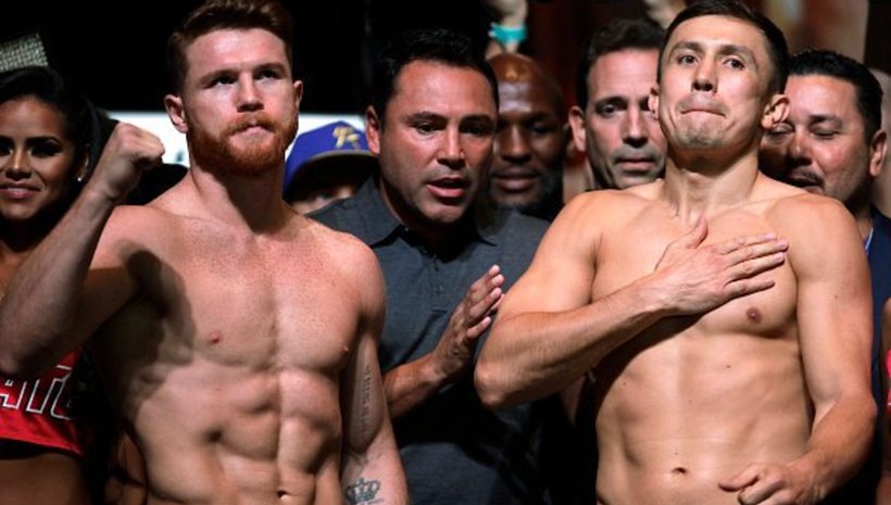 Как от отбора на Canelo Alvarez разбраха резултата преди да бъде обявен?